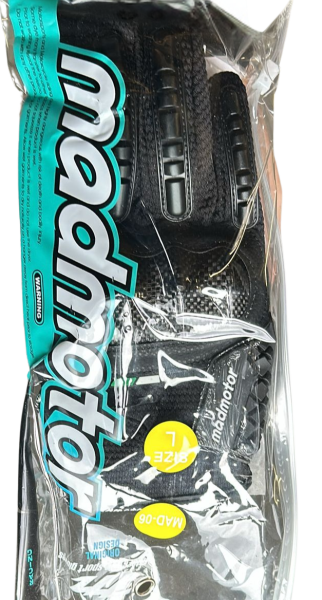 Motocrosshandschuhe Madmotor für Jugendliche und Erwachsene