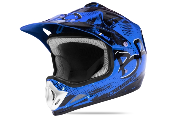 Kindermotocrosshelme von Kimo