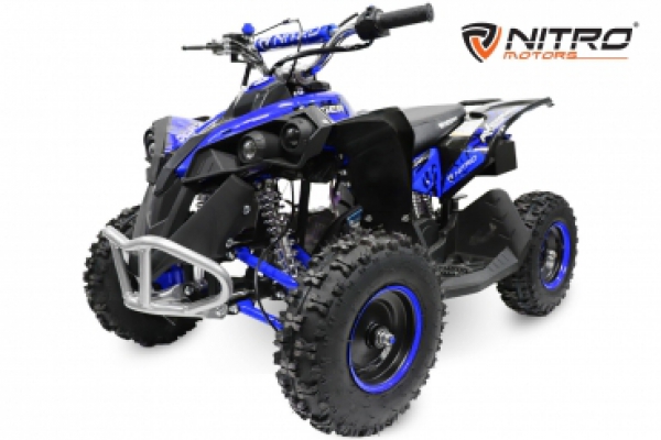 NITRO MOTORS 49cc mini Kinder Quad Avenger Sport 6"