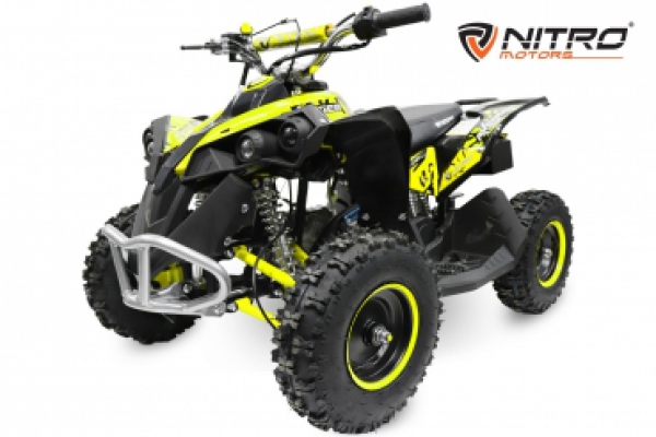 NITRO MOTORS 49cc mini Kinder Quad Avenger Sport 6"