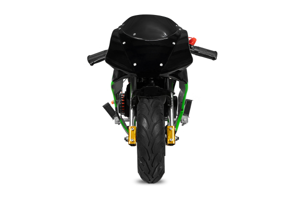 Nitro Motors PS77 Pocketbike 49cc 6.5 Zoll Minibike Racing