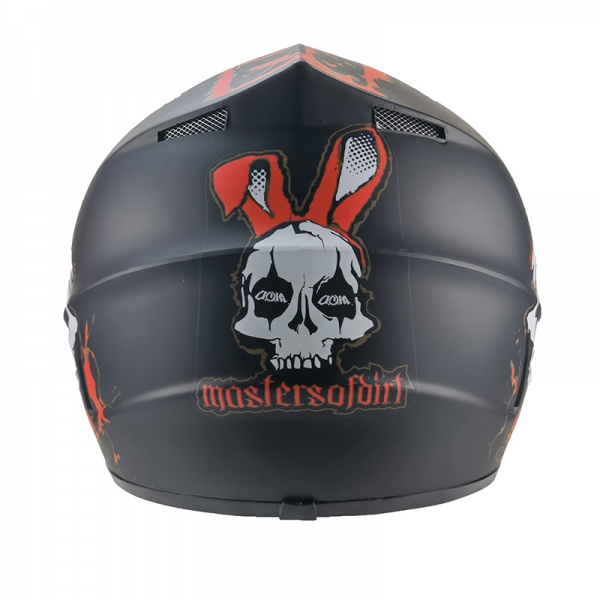 Motocrosshelm für Kinder Masters of Dirt
