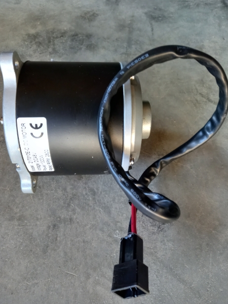 Elektromotor-Antriebsmotor für Tiger 1300 Watt 48 Volt