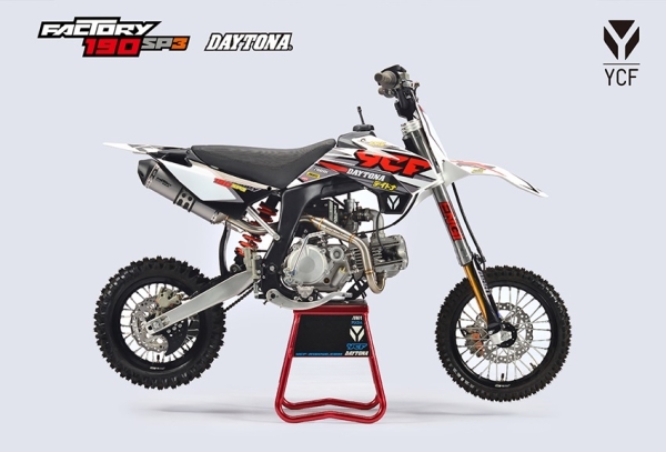 YCF  FACTORY 190 SP3 DAYTONA 2024