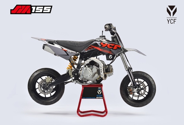 YCF SM F 155 Supermoto 2024