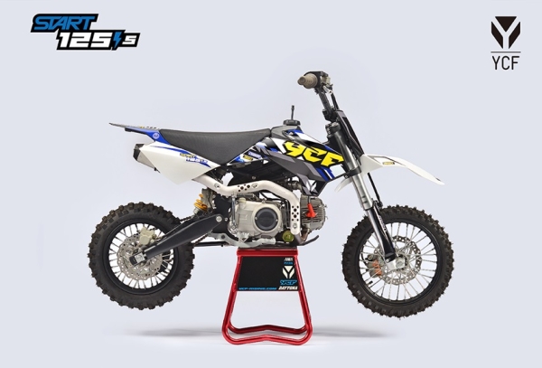 YCF START  F125SE 2024 Elektro Start