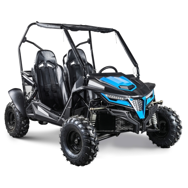 Kinderbuggy MRM 4 Takt Buggy Cheetah4Kids
