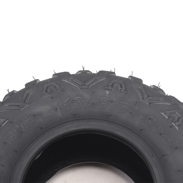 Quadreifen 8 Zoll 18x9,5-8 hinten