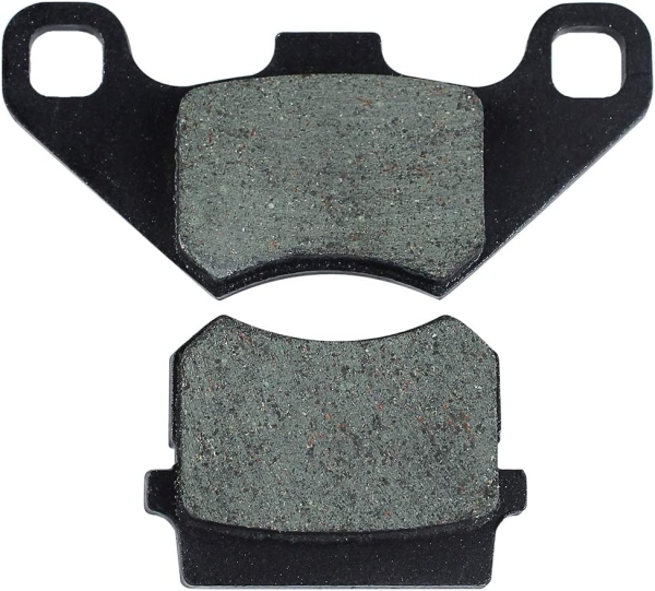 Bremsbeläge hinten für 110 ccm Kindertraktor