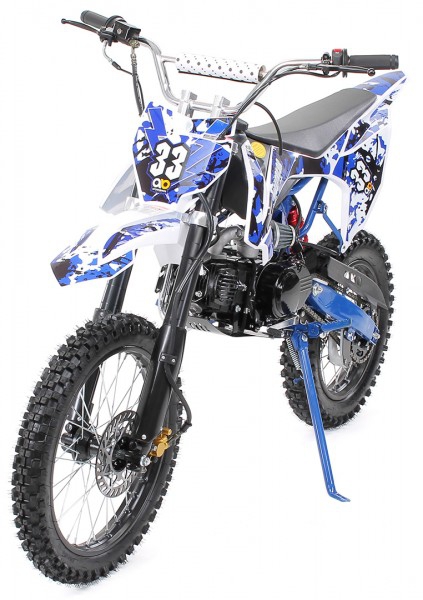 Kinder Jugend Crossbike Predator 125cc 17/14
