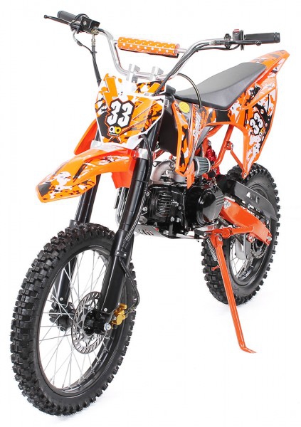 Kinder Jugend Crossbike Predator 125cc 17/14