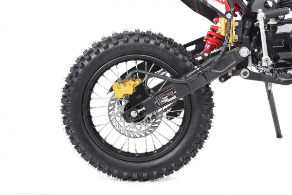 Kinder Jugend Crossbike Predator 125cc 17/14