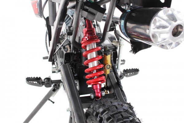Kinder Jugend Crossbike Predator 125cc 17/14