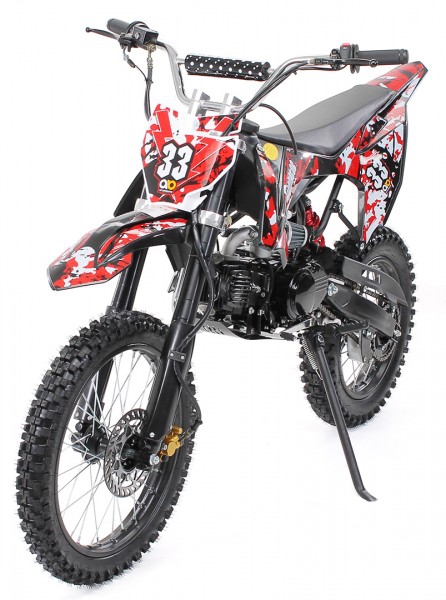 Kinder Jugend Crossbike Predator 125cc 17/14