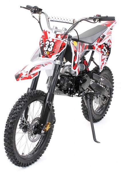 Kinder Jugend Crossbike Predator 125cc 17/14