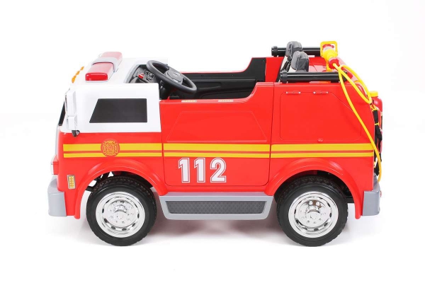 Elektro-Feuerwehrauto Kinderauto