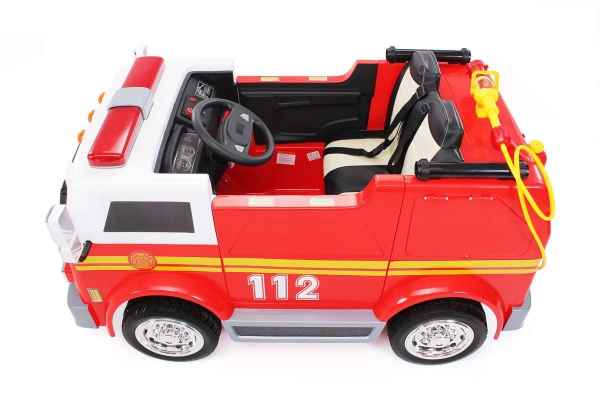 Elektro-Feuerwehrauto Kinderauto