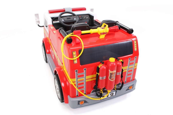 Elektro-Feuerwehrauto Kinderauto