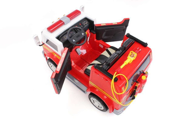 Elektro-Feuerwehrauto Kinderauto