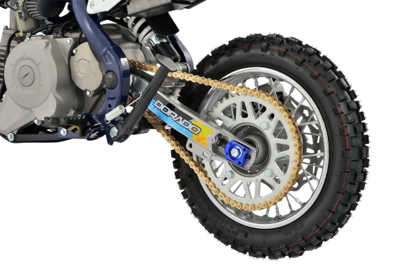DirtBike Dorado MiniPit DK60 4T 10/10 1G Automatik