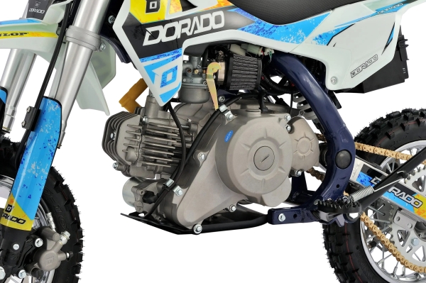 DirtBike Dorado MiniPit DK60 4T 10/10 1G Automatik