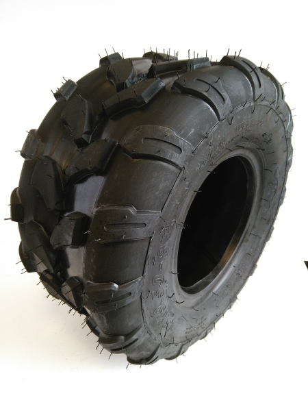 Quadreifen 8 Zoll 18x9,5-8 hinten