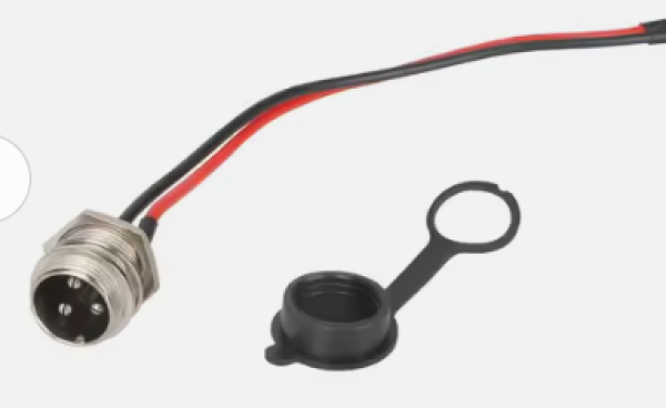 Ladebuchse für E-Fahrzeuge