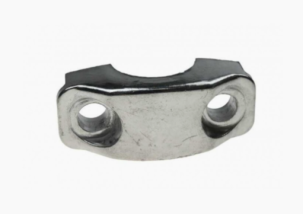 AT125 Lenkerklemme oben