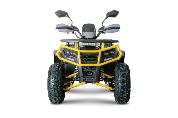 Elektro Quad Rock Rider 60V 30Ah 1800  Watt 8 Zoll