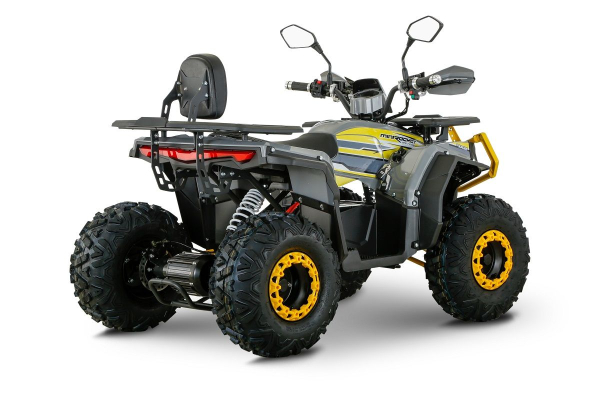 Elektro Quad Rock Rider 60V 30Ah 1800  Watt 8 Zoll