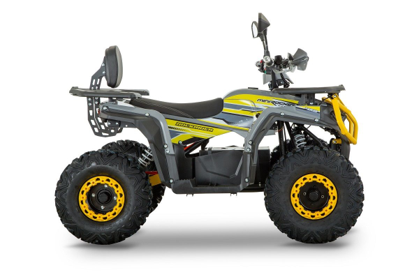 Elektro Quad Rock Rider 60V 30Ah 1800  Watt 8 Zoll