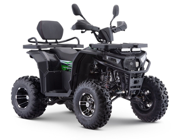 Quad Minirocket Taurus 200 CVT ATV