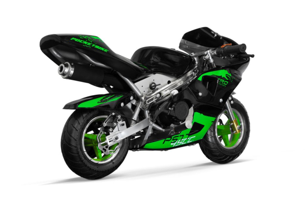 Nitro Motors PS77 Pocketbike 49cc 6.5 Zoll Minibike Racing
