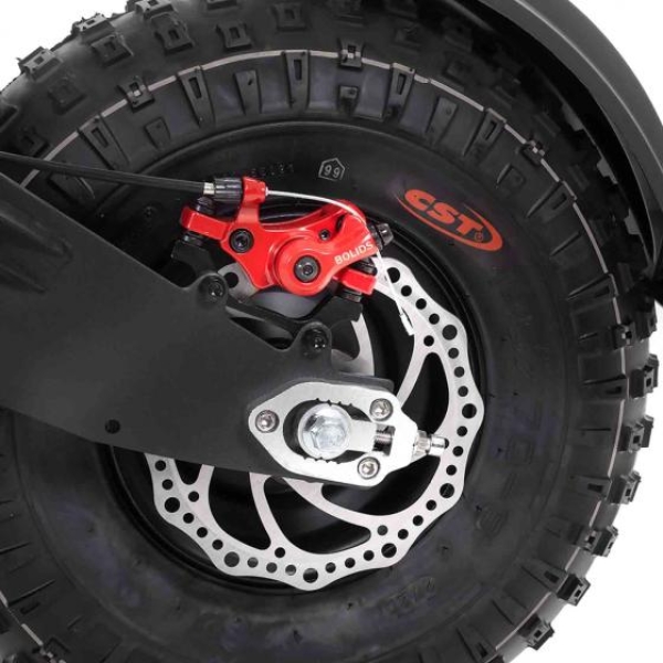 SXT Monster EEC