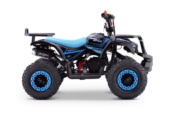 Kinderquad Mini-ATV 50 ccm Explorer