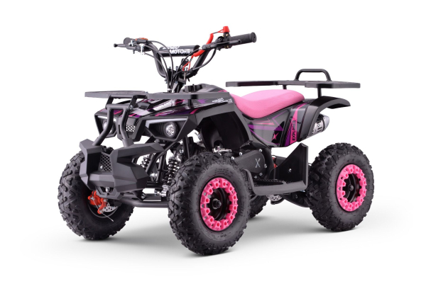 Kinderquad Mini-ATV 50 ccm Explorer