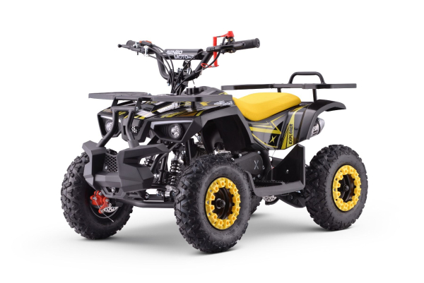 Kinderquad Mini-ATV 50 ccm Explorer