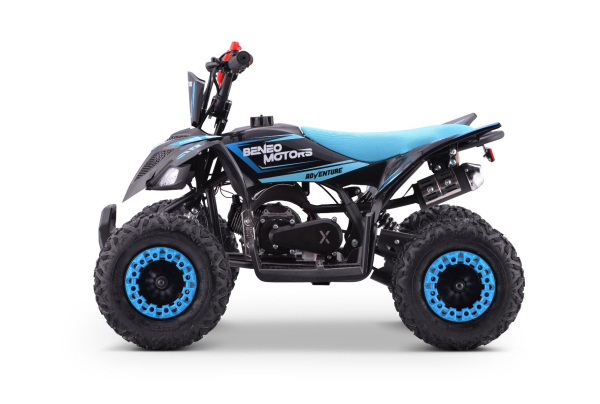 Mini-Quad Adventure 50ccm 2 Takt