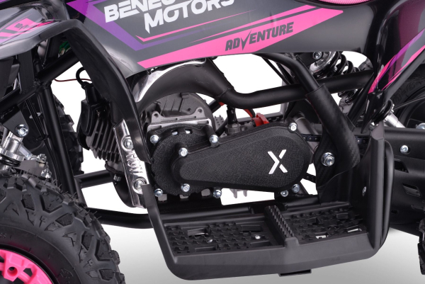 Mini-Quad Adventure 50ccm 2 Takt