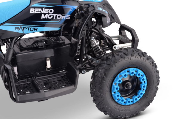 Kinder Raptor Kindermotorräder Galler - ATV - Mini-Quad für Kinder Raptor 800 Watt 36 ...