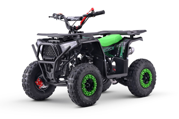 ATV – Pocket Quad für Kinder Escape Blau – 49cc
