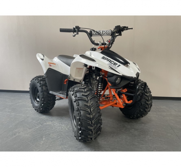 Kinderquad 70 ccm Fox vom Kayo Vollautomatik