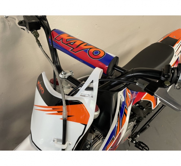 Dirtbike Kayo TT125  4 Takt  Jugendmotocross