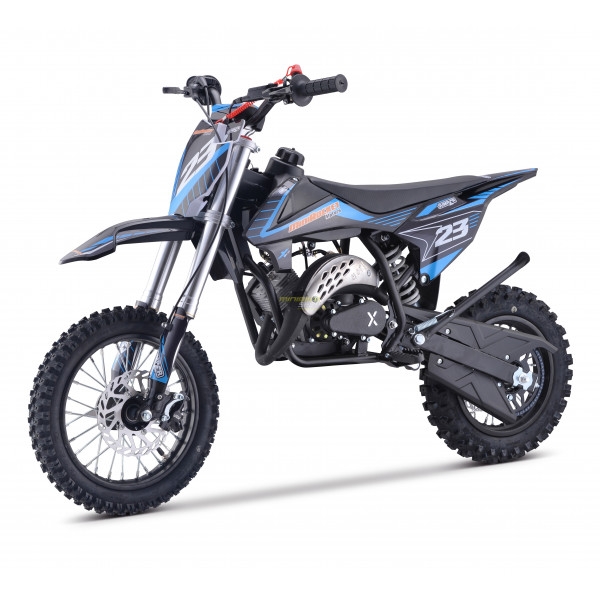 Kindermotocross 60ccm MRM Jumper 2 Takt 6 PS