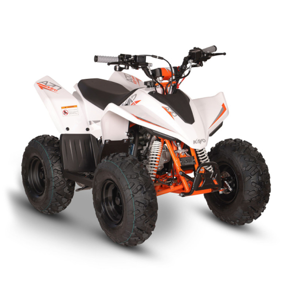 Kinderquad Kayo A 70  Vollautomatik