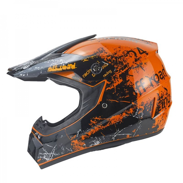 Racing Motocrosshelme für Kinder Offroad Helme