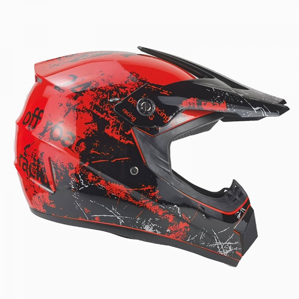 Racing Motocrosshelme für Kinder Offroad Helme