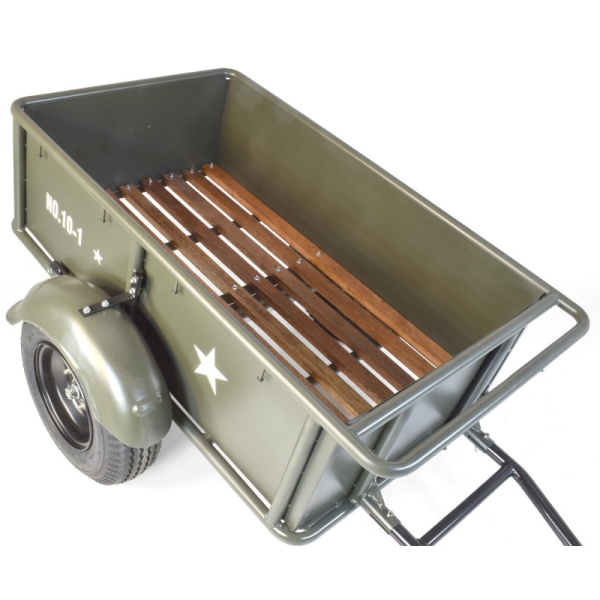 Anhänger für Kinderjeep