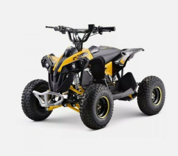 Elektro Quad Nitro Avengers 1200 Watt 48 Volt bürstenloser Motor Narbenmotor.