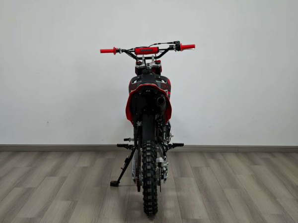 !AKTION! Dirtbike Turrut X4 BT125 ccm 12/14  Die neue Generation der Dirtbikes